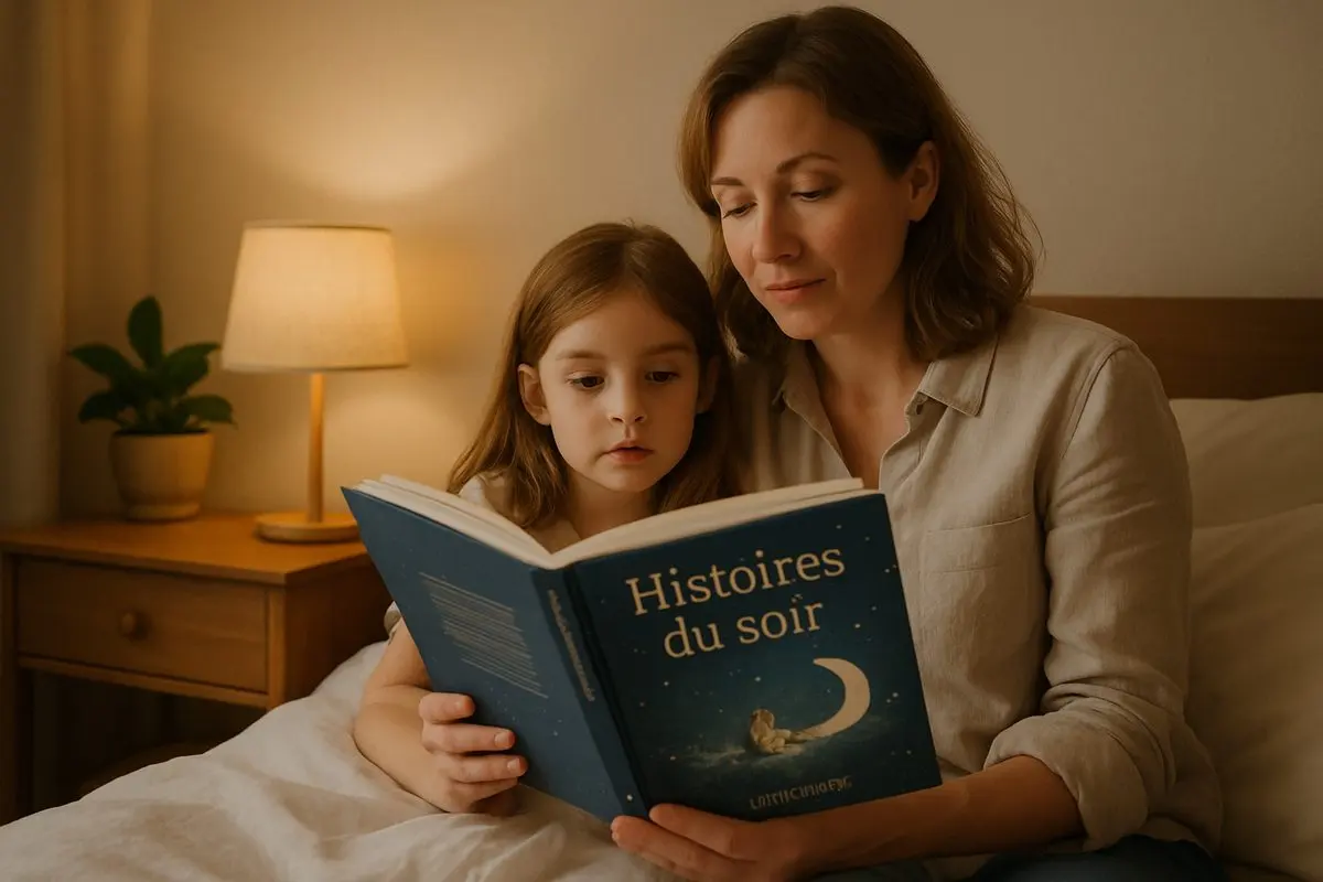 Illustration de Rituel du Conte
